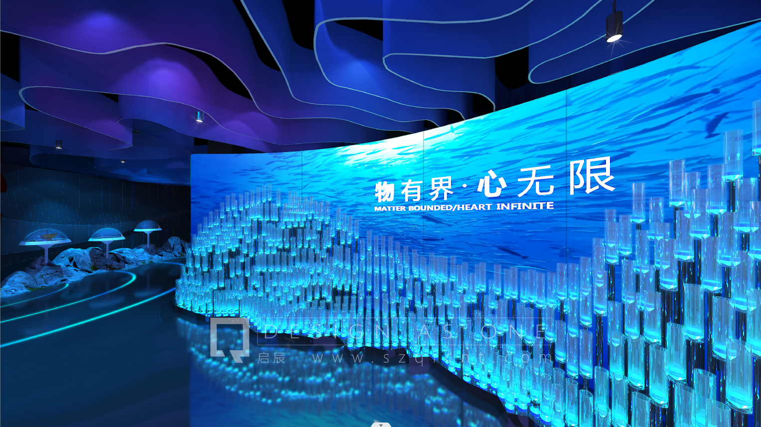 展廳展館設(shè)計(jì)公司如何做好信息化平臺(tái)搭建