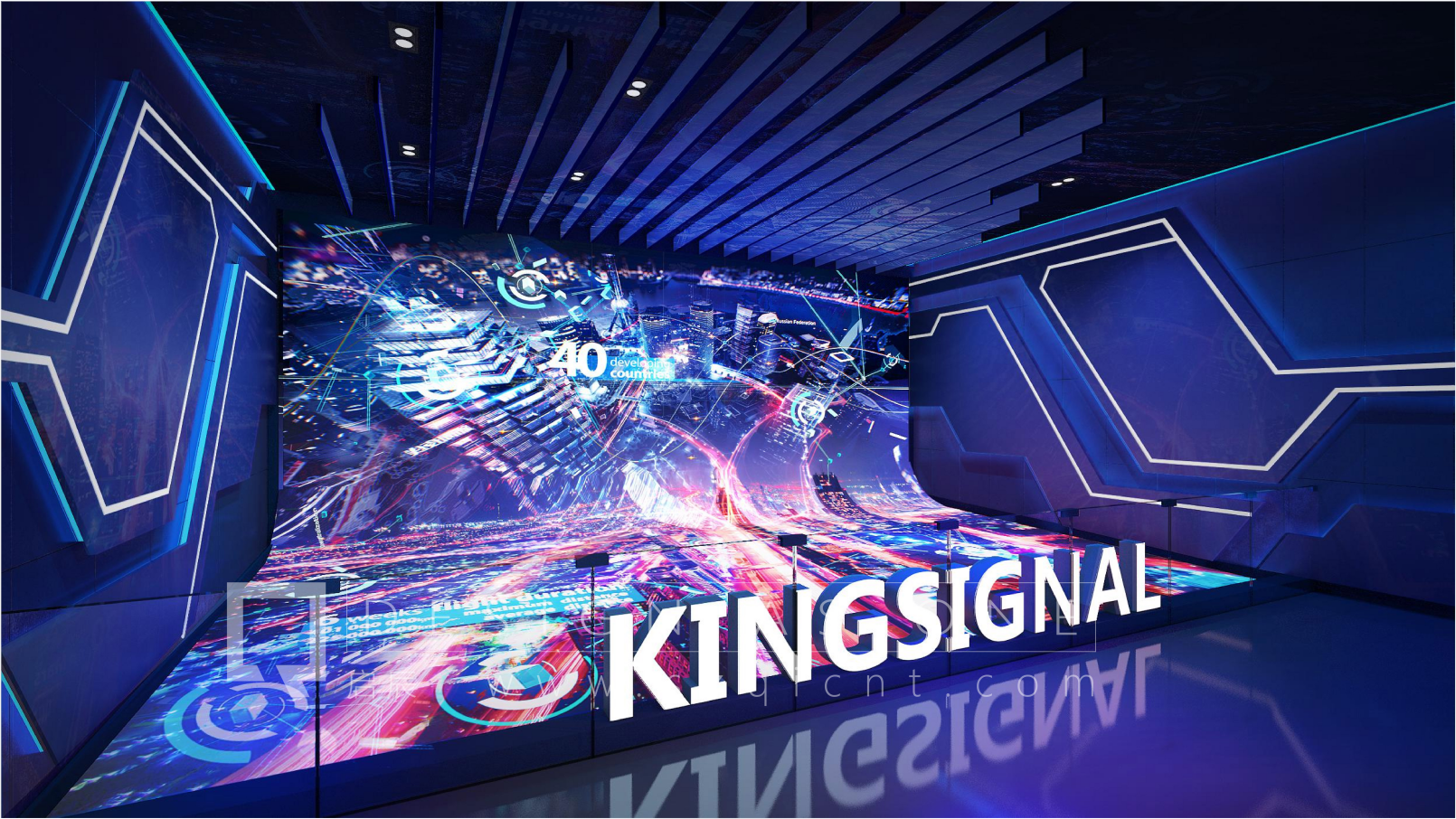 展廳展館設(shè)計公司對科技產(chǎn)業(yè)類博物館的理解