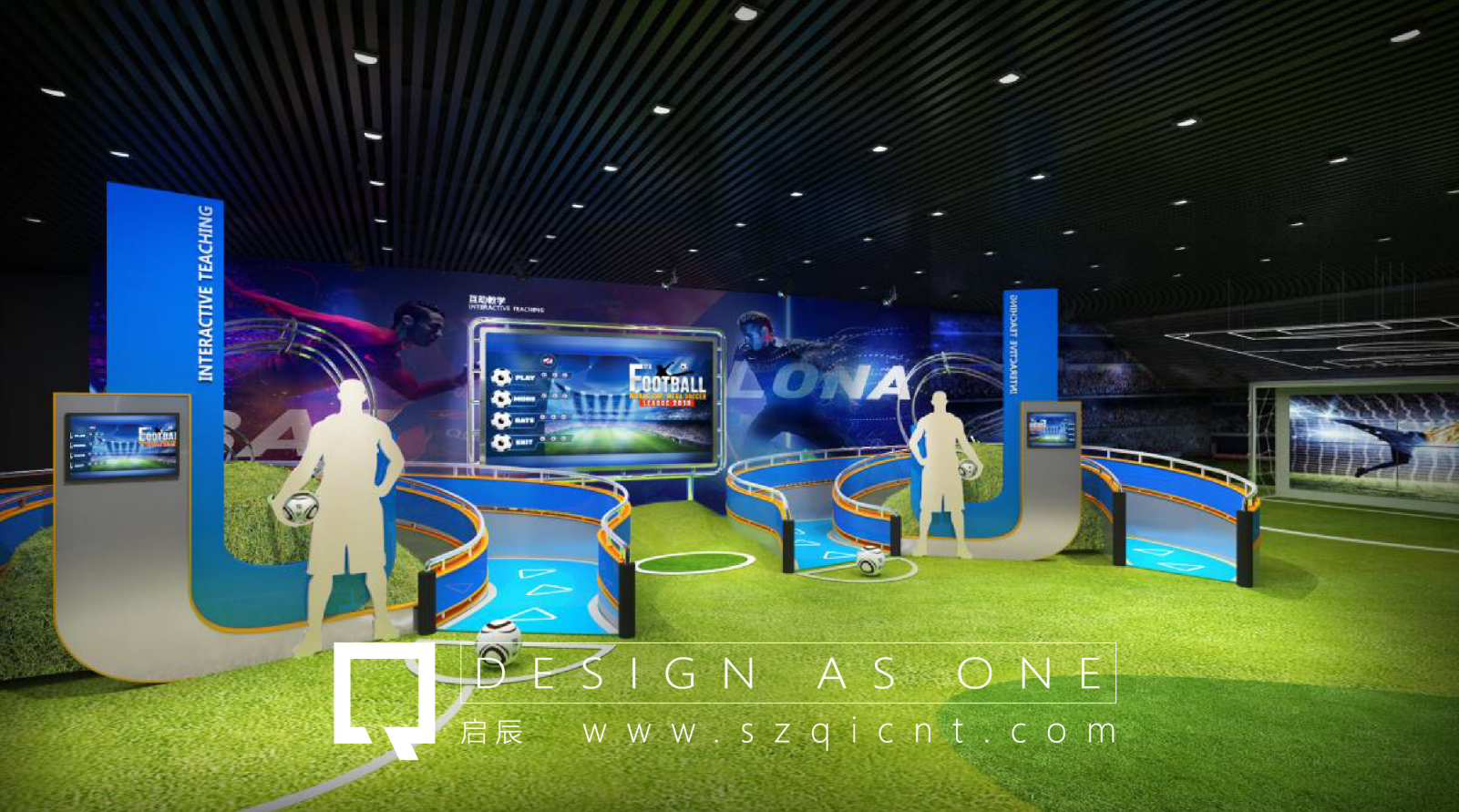 數(shù)字化展廳設(shè)計—切從展品出發(fā)