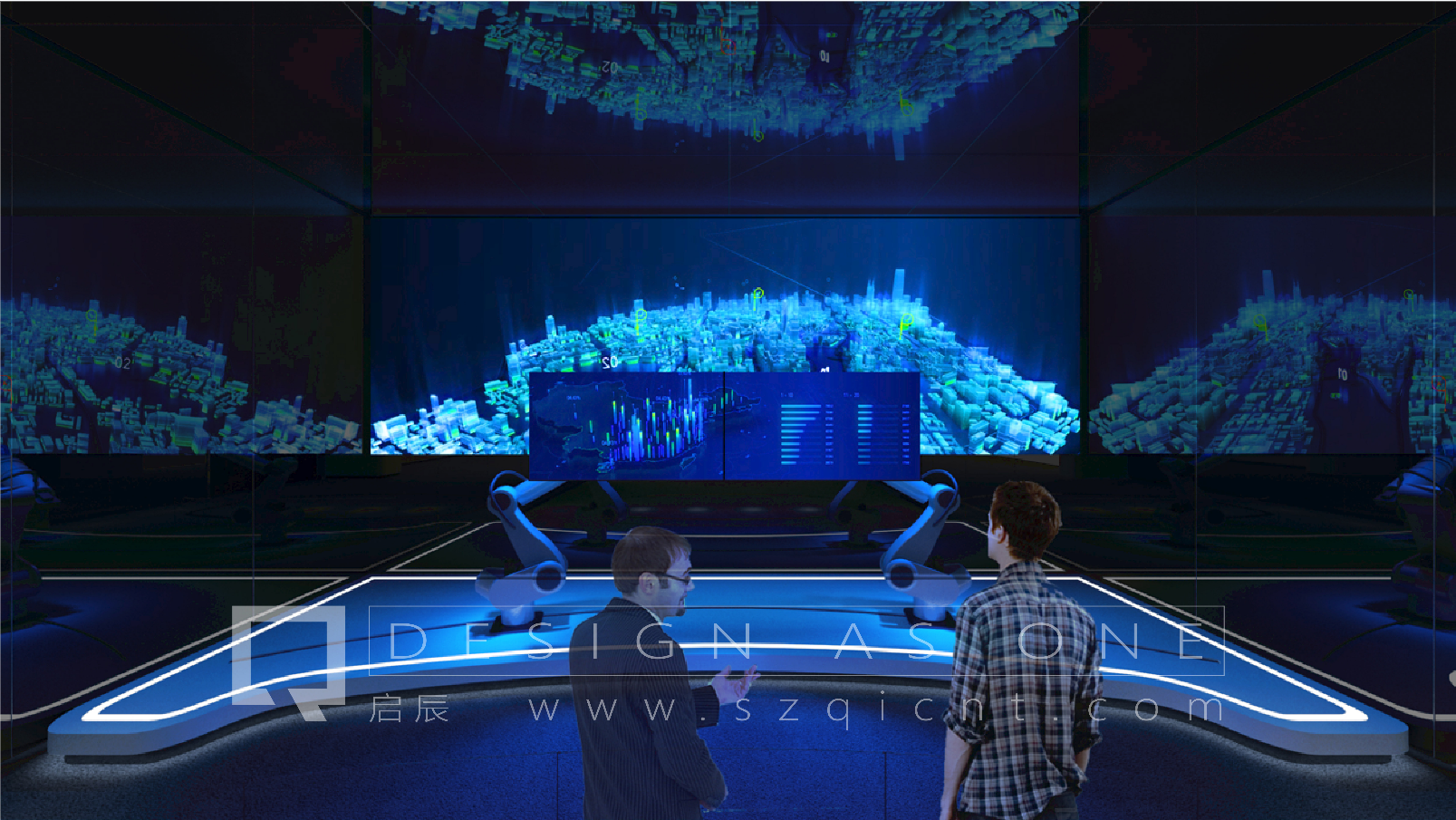 草圖設(shè)計(jì)對(duì)于公司展廳設(shè)計(jì)的意義