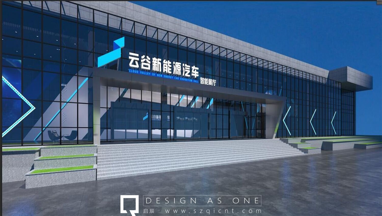 展廳展館設計公司對于博物館陳列空間的展示設計方法的理解