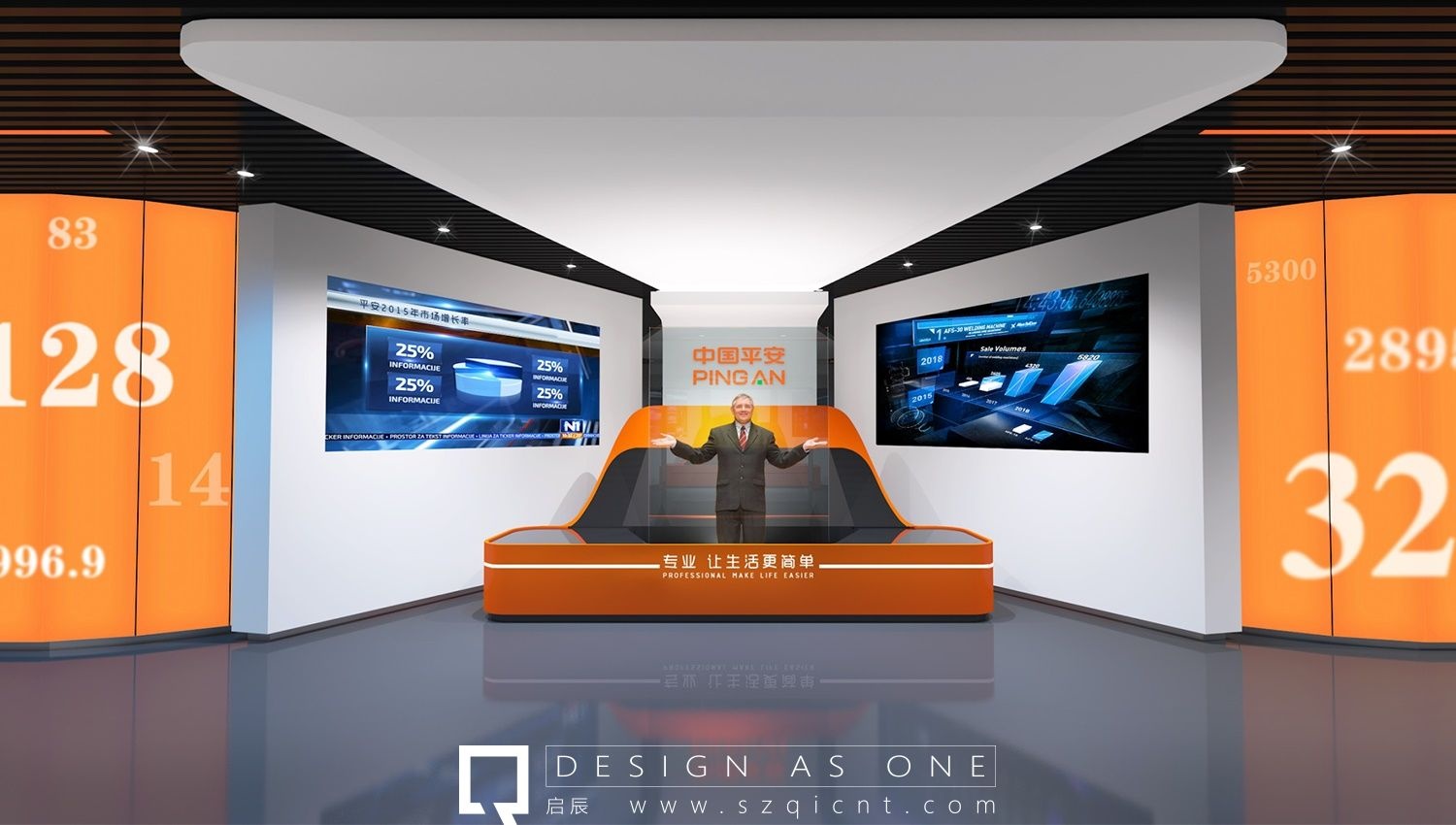 數(shù)字化展廳設(shè)計(jì)的設(shè)計(jì)原則