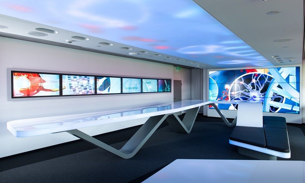 深圳展廳設計公司 深圳展廳設計公司