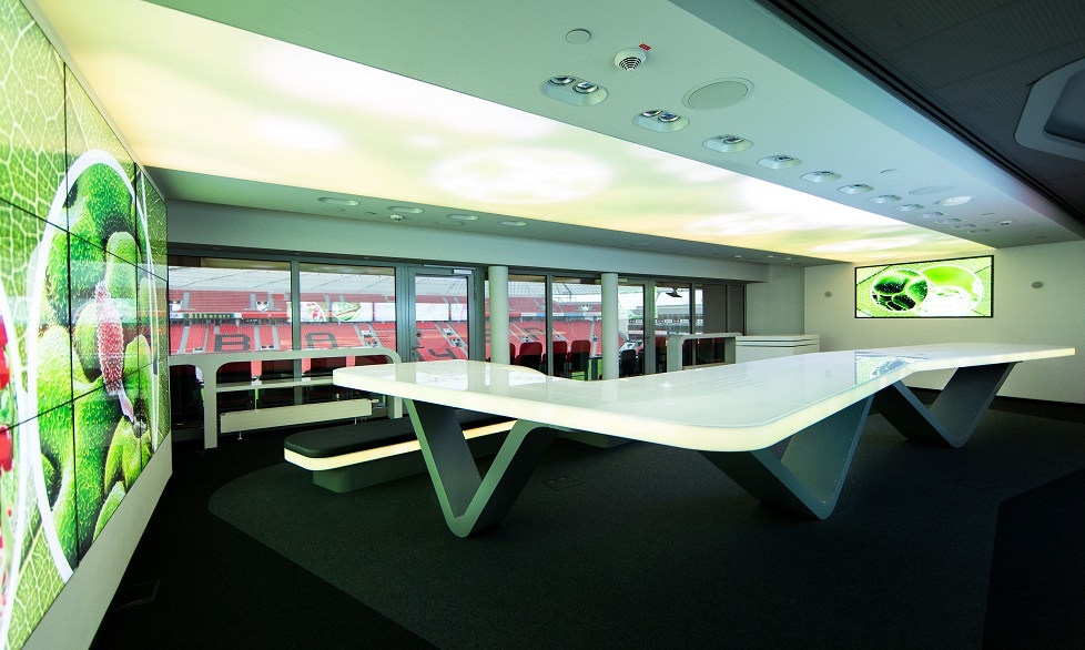 上市公司展廳設計 上市公司展廳設計