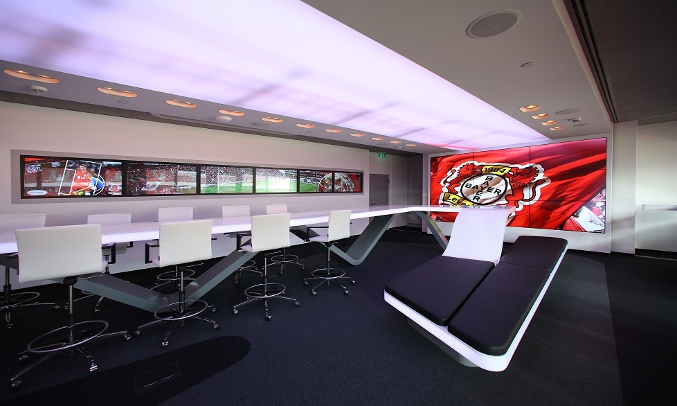 上市公司展廳設計 上市公司展廳設計