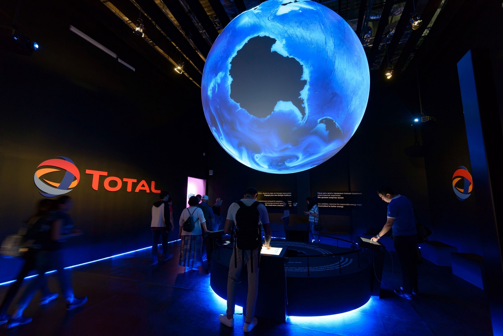 國際十大展館 國際十大展館