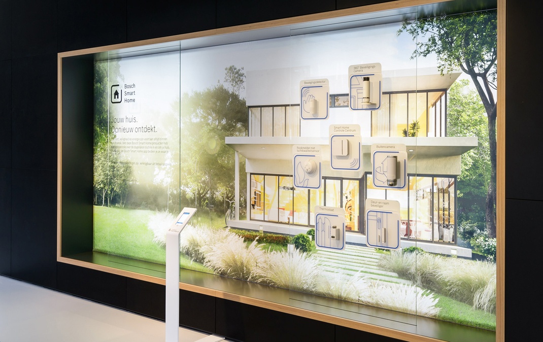 智能品牌體驗館展覽 智能品牌體驗館展覽