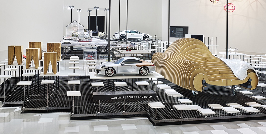 設計展廳 設計展廳