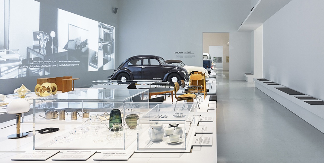 展廳的設計 展廳的設計