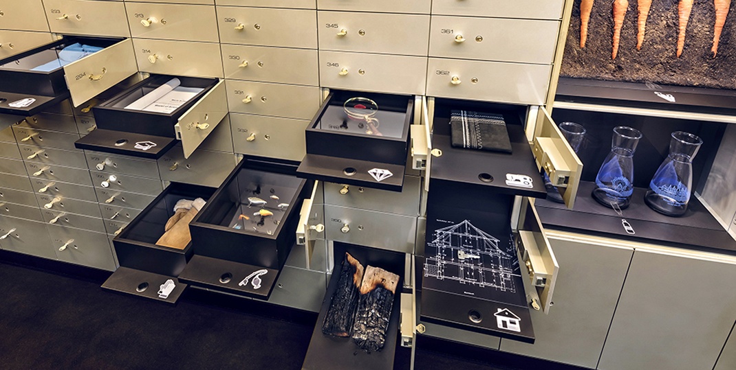 企業(yè)展廳展覽效果圖 企業(yè)展廳展覽效果圖