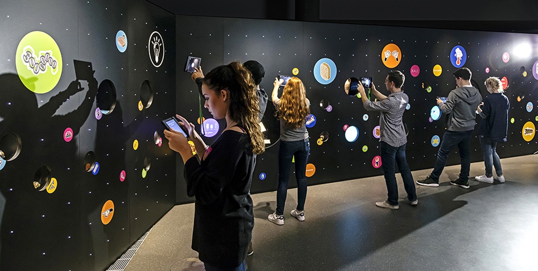 企業(yè)展廳展覽效果圖 企業(yè)展廳展覽效果圖