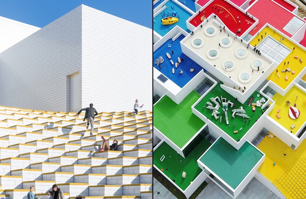 兒童體驗館設計 兒童體驗館設計