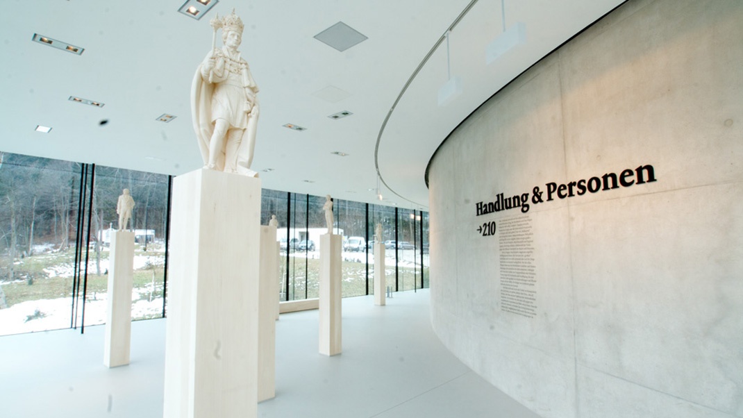 博物館展廳搭建 博物館展廳搭建