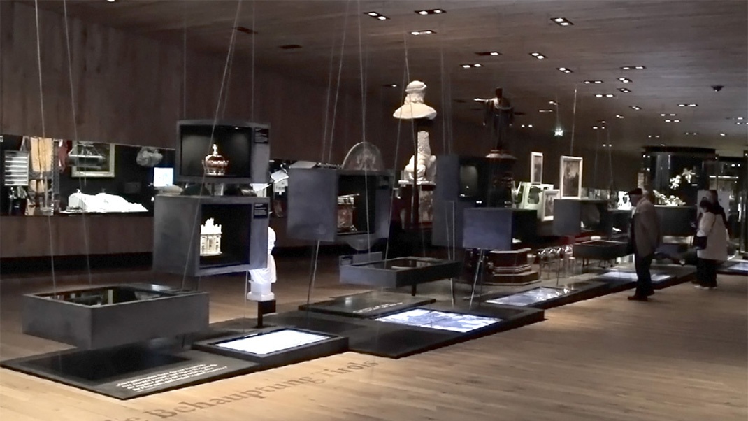 博物館展覽設計 博物館展覽設計