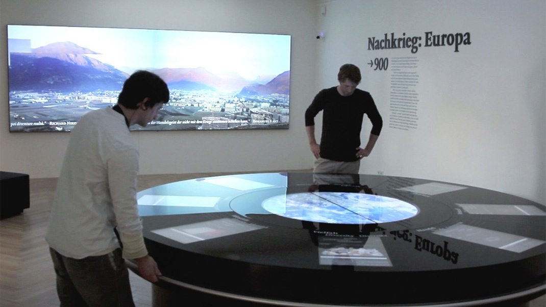 博物館展覽設計 博物館展覽設計