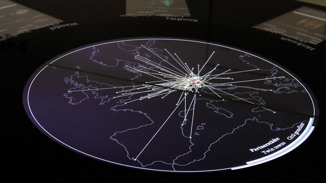 博物館展覽設計 博物館展覽設計