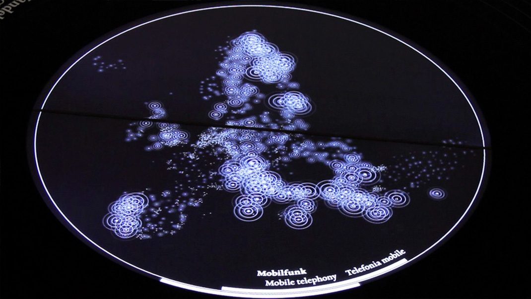 展廳全景展覽設計 展廳全景展覽設計