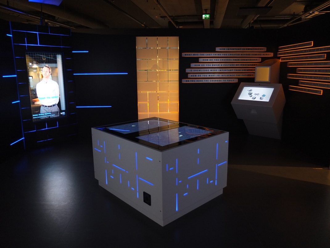 能源展廳設計 能源展廳設計