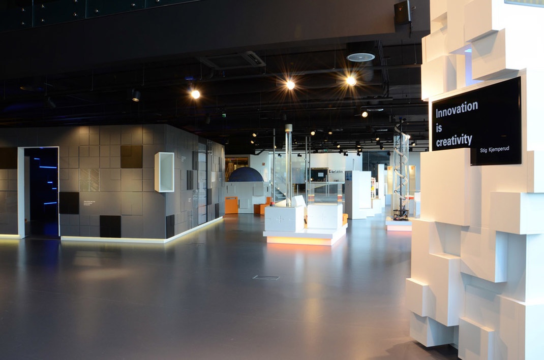 工業(yè)展廳設計 工業(yè)展廳設計