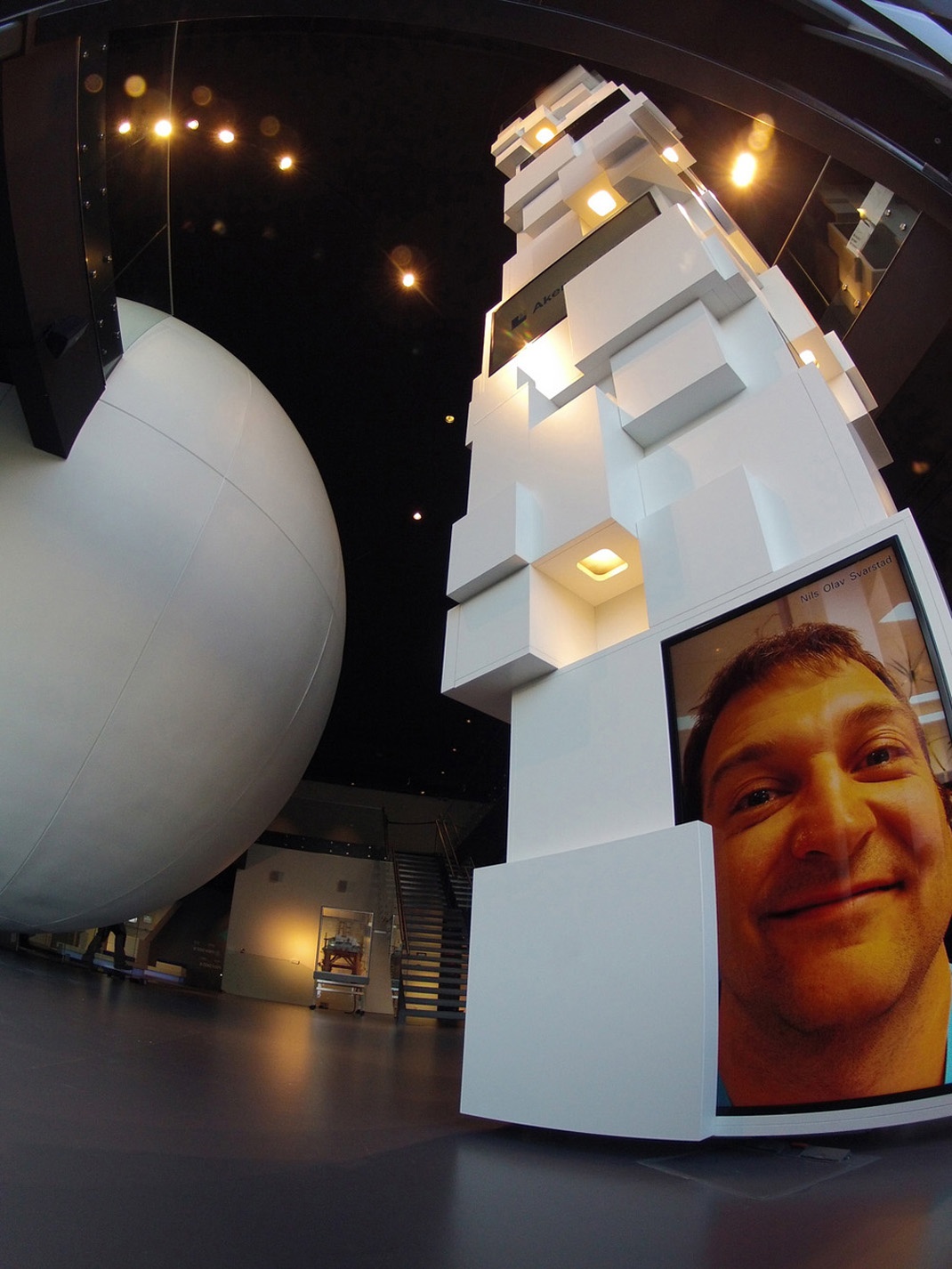 工業(yè)展廳設計 工業(yè)展廳設計