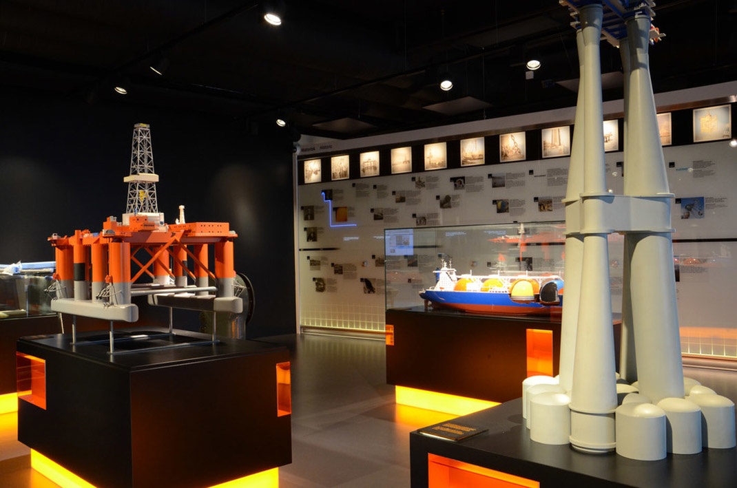 環(huán)保展廳設計 環(huán)保展廳設計