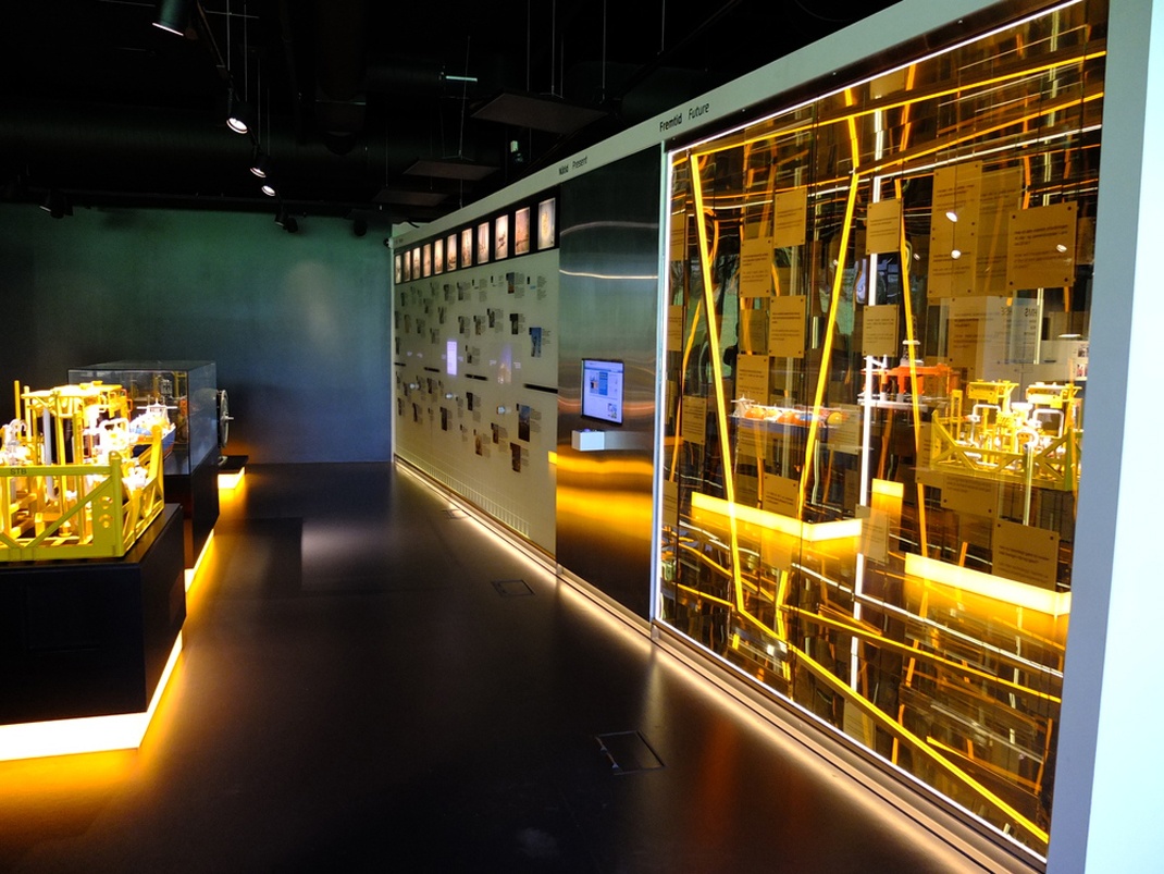 環(huán)保展廳設計 環(huán)保展廳設計