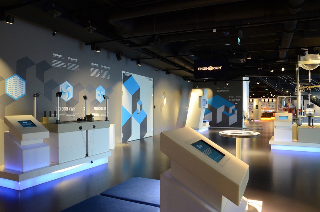 環(huán)保展廳設計 環(huán)保展廳設計