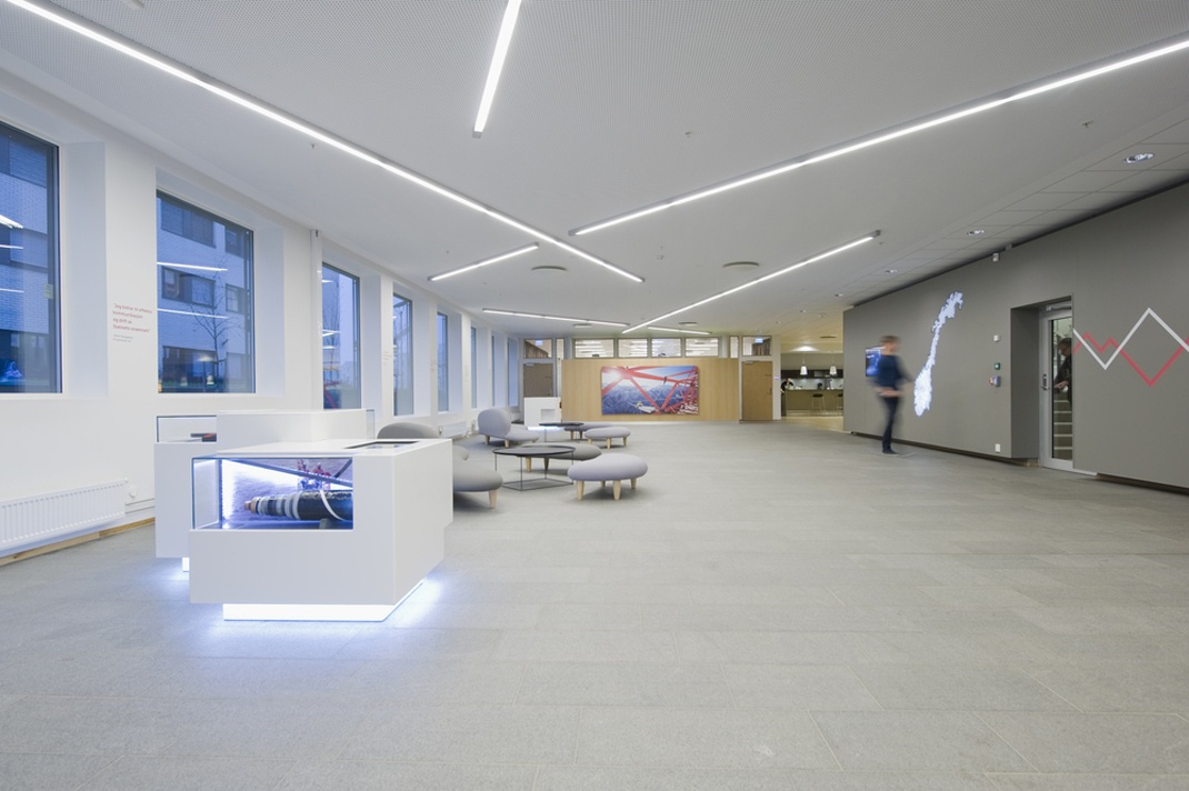 上海能源展廳 上海能源展廳