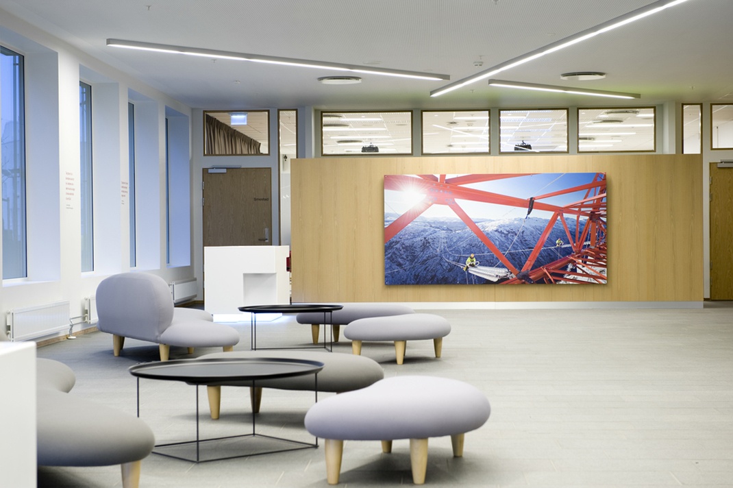 企業(yè)展廳設計理念 企業(yè)展廳設計理念