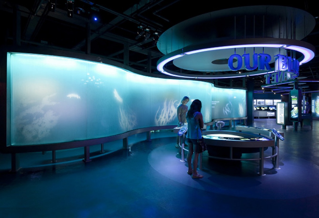 上海展廳設計 上海展廳設計