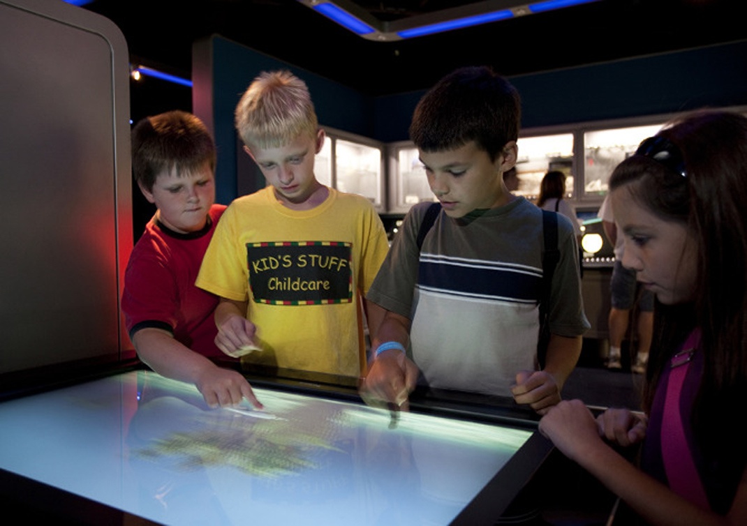 博物館展廳設計效果圖 博物館展廳設計效果圖