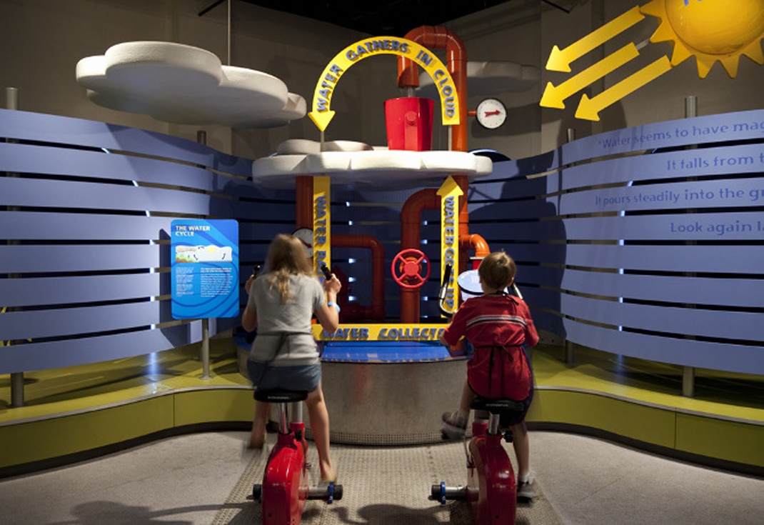 博物館展廳設計效果圖 博物館展廳設計效果圖