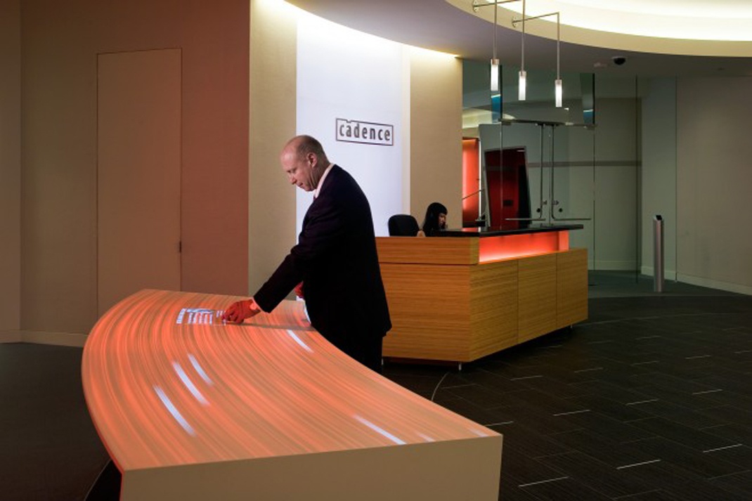 企業(yè)展廳設計 企業(yè)展廳設計