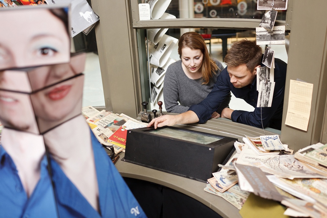 公司展廳設計 公司展廳設計