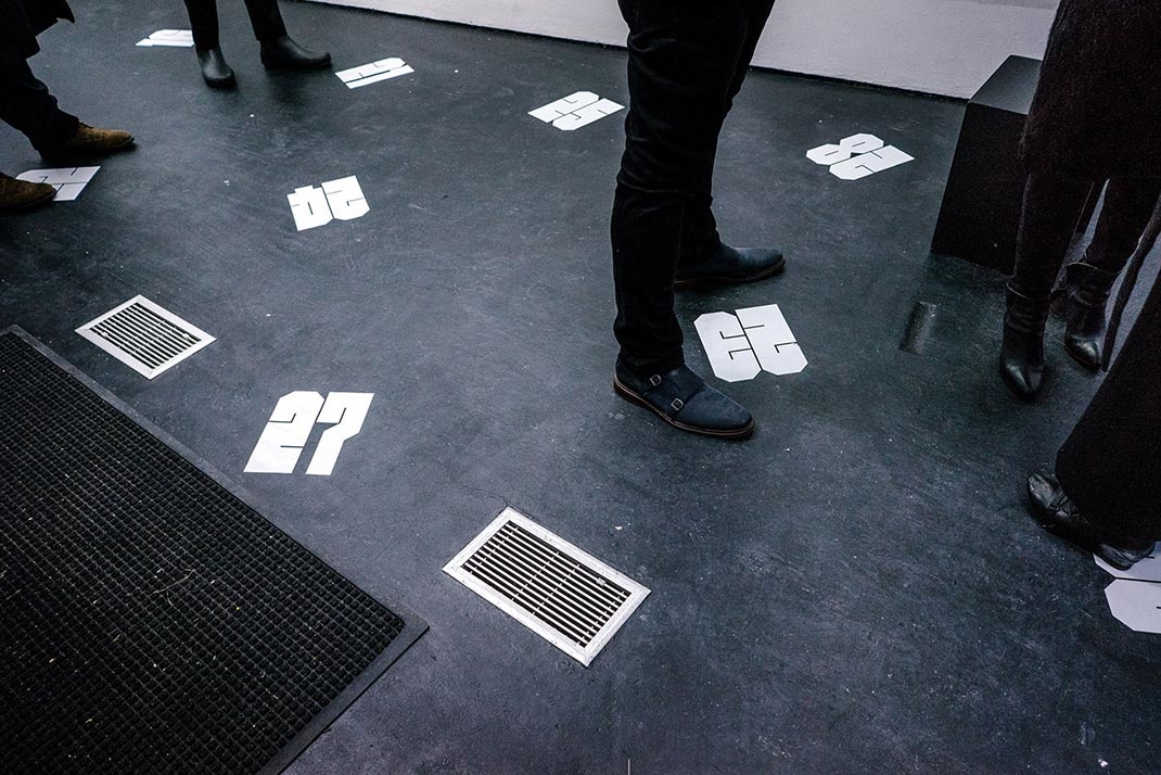 展廳設(shè)計(jì)要求