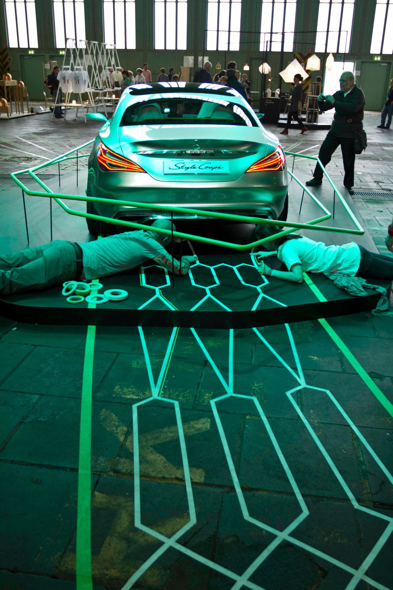 科技館設(shè)計(jì)規(guī)范