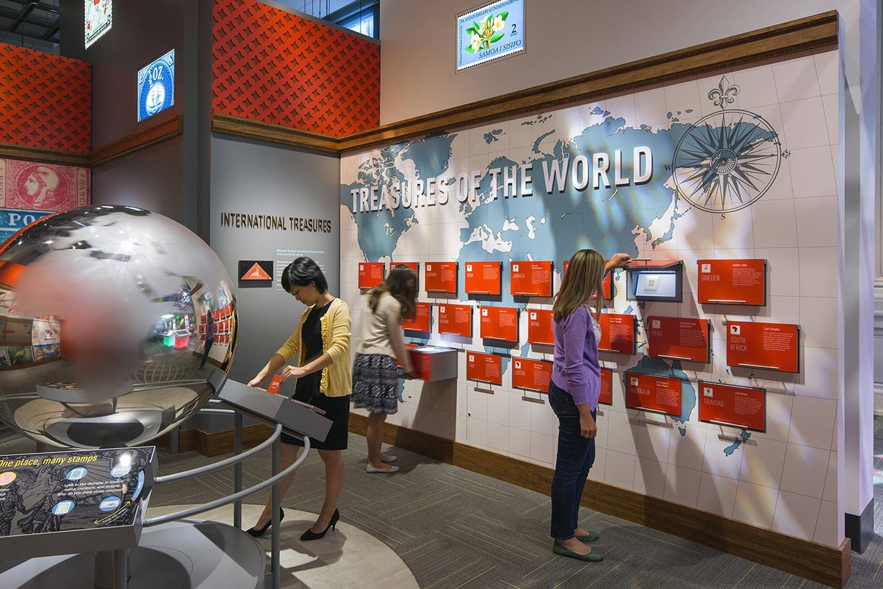 郵政博物館 郵政博物館