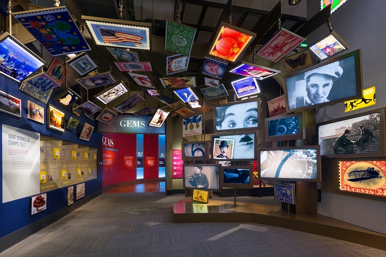 博物館設計 博物館設計