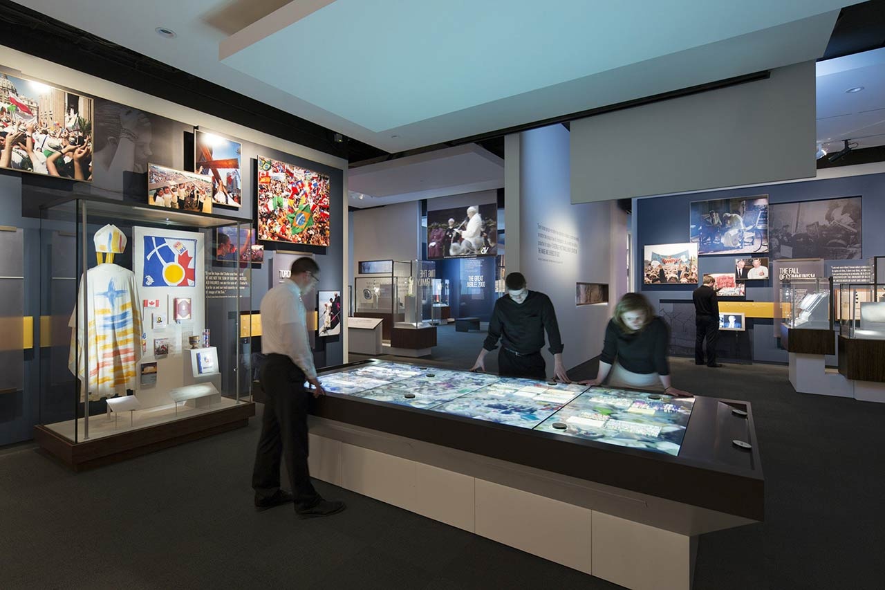 展廳設(shè)計制作