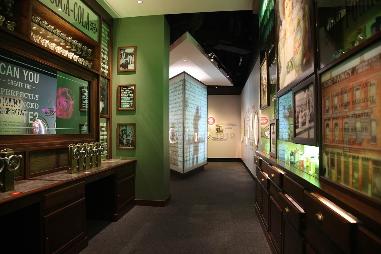 品牌體驗館設計 品牌體驗館設計