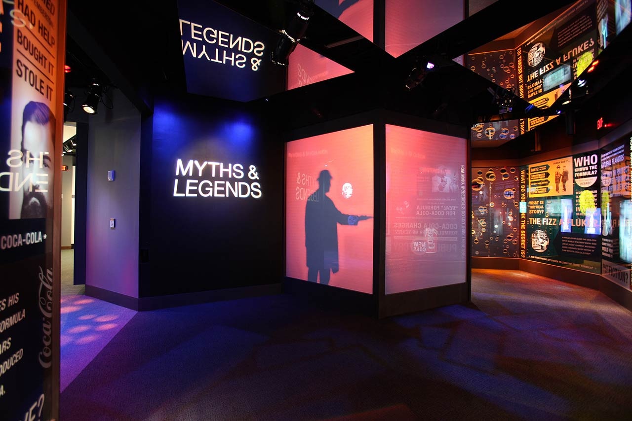 品牌體驗館設計 品牌體驗館設計