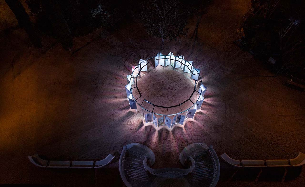 展館設(shè)計(jì)