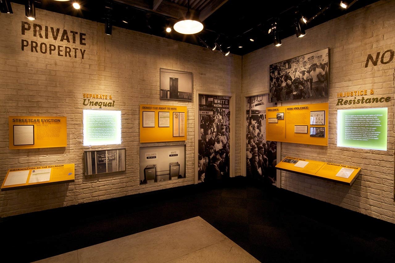 國外展廳設(shè)計(jì)