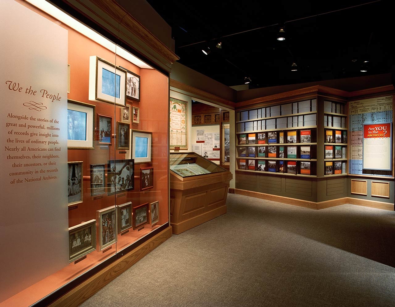 國外展廳設(shè)計(jì)