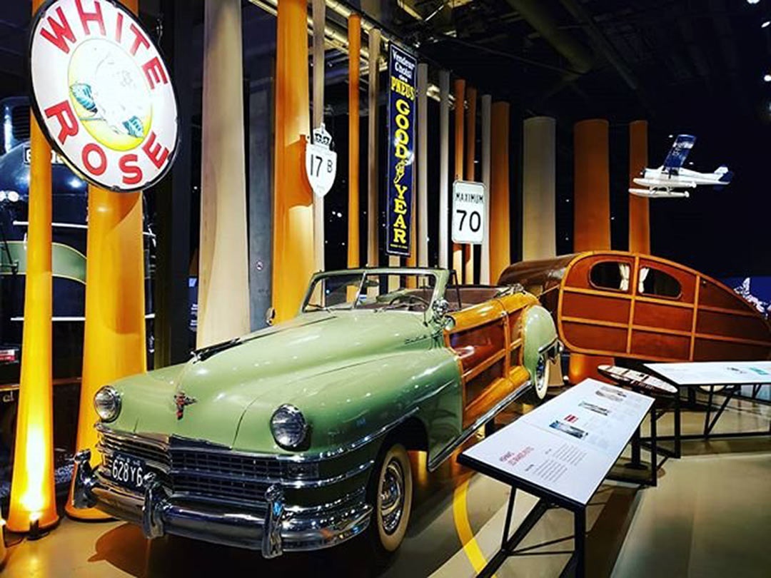 科技館設(shè)計(jì)