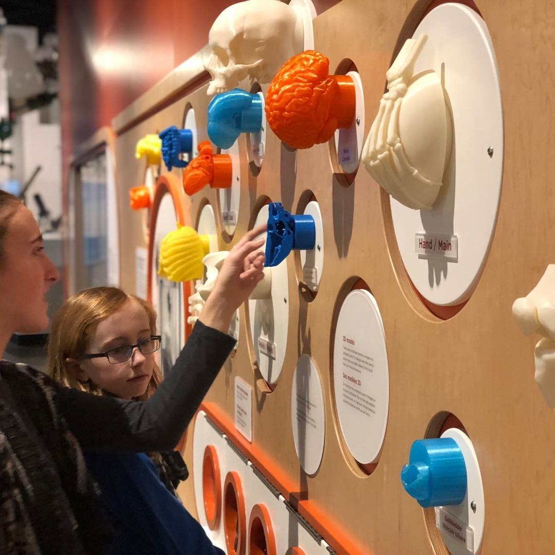 科技館設(shè)計(jì)