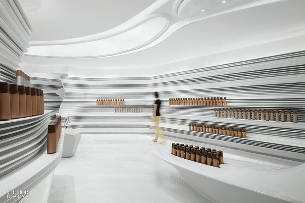 產(chǎn)品展廳設計 深圳展廳設計