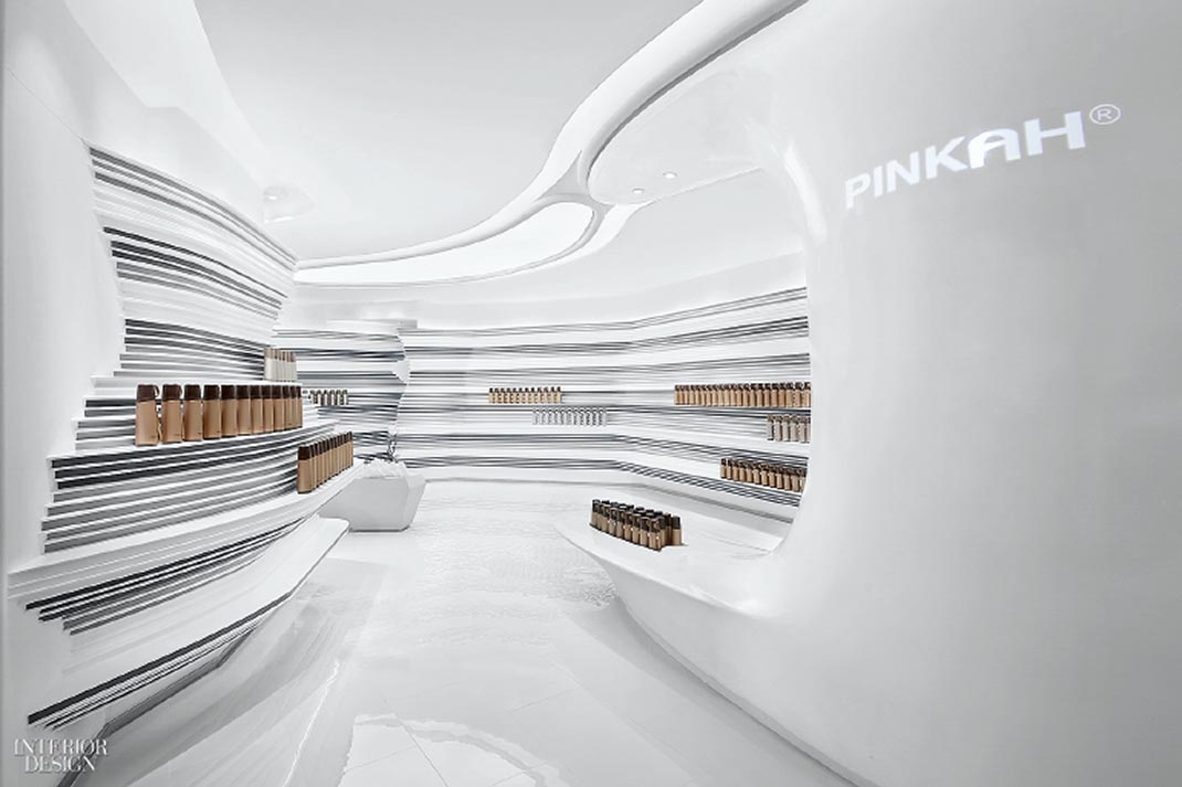 產(chǎn)品展廳設計 深圳展廳設計