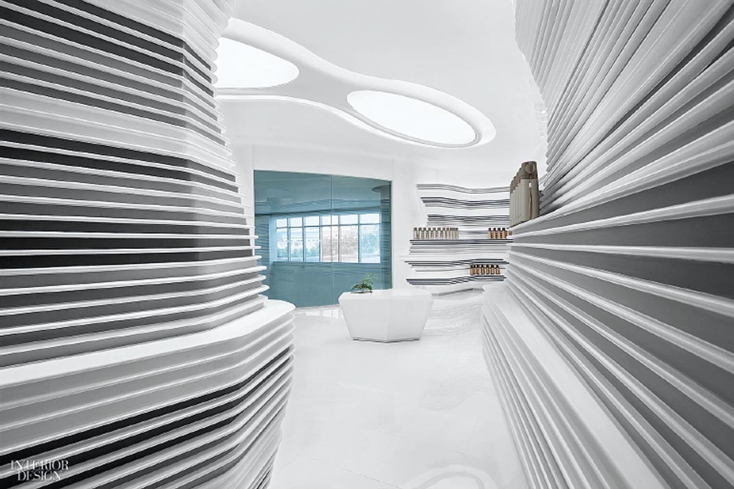 產(chǎn)品展廳設計 深圳展廳設計