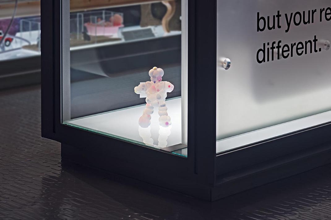 深圳展廳設計 科學(xué)博物館展廳設計